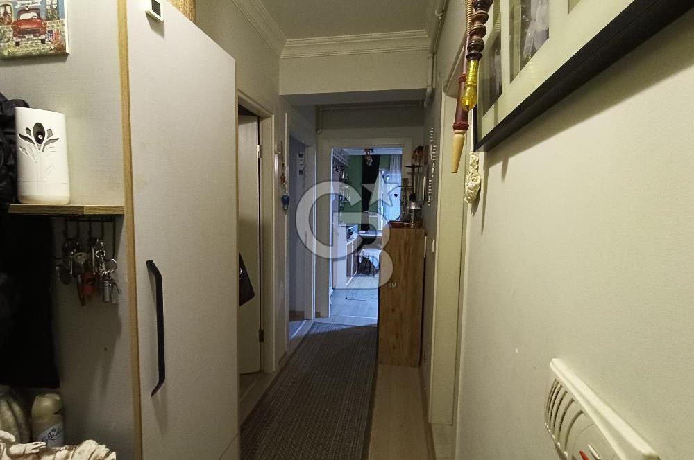 Bayraklı mahallesi satılık 2+1 daire