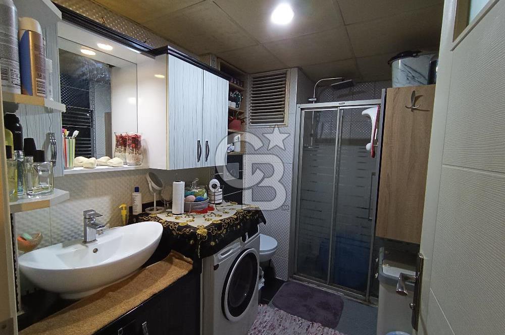 Bayraklı mahallesi satılık 2+1 daire