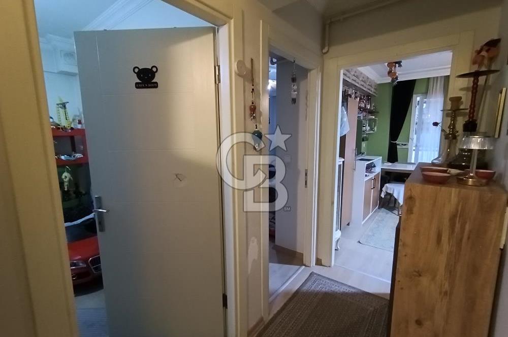 Bayraklı mahallesi satılık 2+1 daire