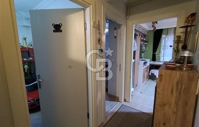 Bayraklı mahallesi satılık 2+1 daire