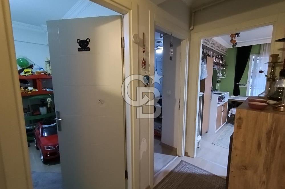 Bayraklı mahallesi satılık 2+1 daire