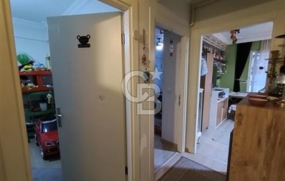 Bayraklı mahallesi satılık 2+1 daire