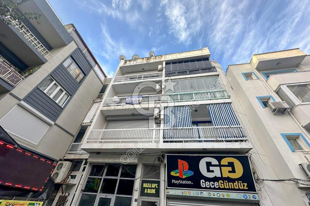 KUŞADASI MERKEZ'DE KİRALIK 2+1 DAİRE