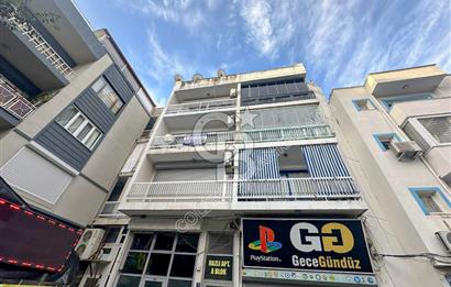 KUŞADASI MERKEZ'DE KİRALIK 2+1 DAİRE