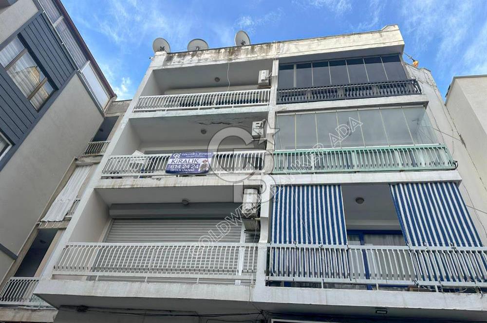 KUŞADASI MERKEZ'DE KİRALIK 2+1 DAİRE