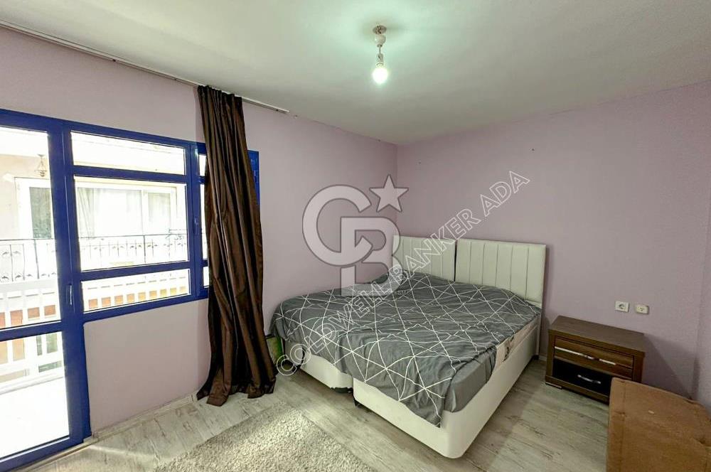KUŞADASI MERKEZ'DE KİRALIK 2+1 DAİRE