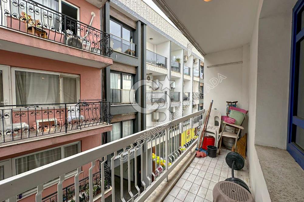 KUŞADASI MERKEZ'DE KİRALIK 2+1 DAİRE
