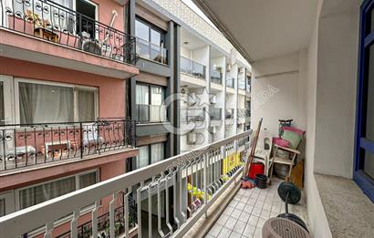 KUŞADASI MERKEZ'DE KİRALIK 2+1 DAİRE