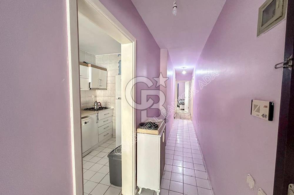 KUŞADASI MERKEZ'DE KİRALIK 2+1 DAİRE