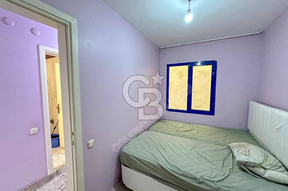 KUŞADASI MERKEZ'DE KİRALIK 2+1 DAİRE