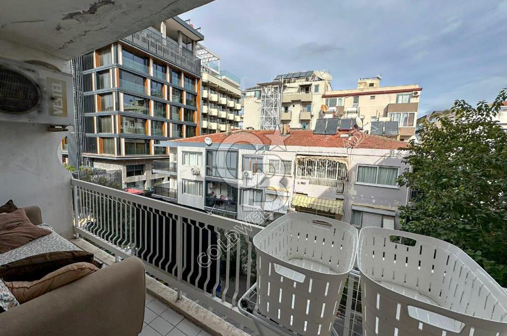 KUŞADASI MERKEZ'DE KİRALIK 2+1 DAİRE