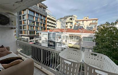 KUŞADASI MERKEZ'DE KİRALIK 2+1 DAİRE