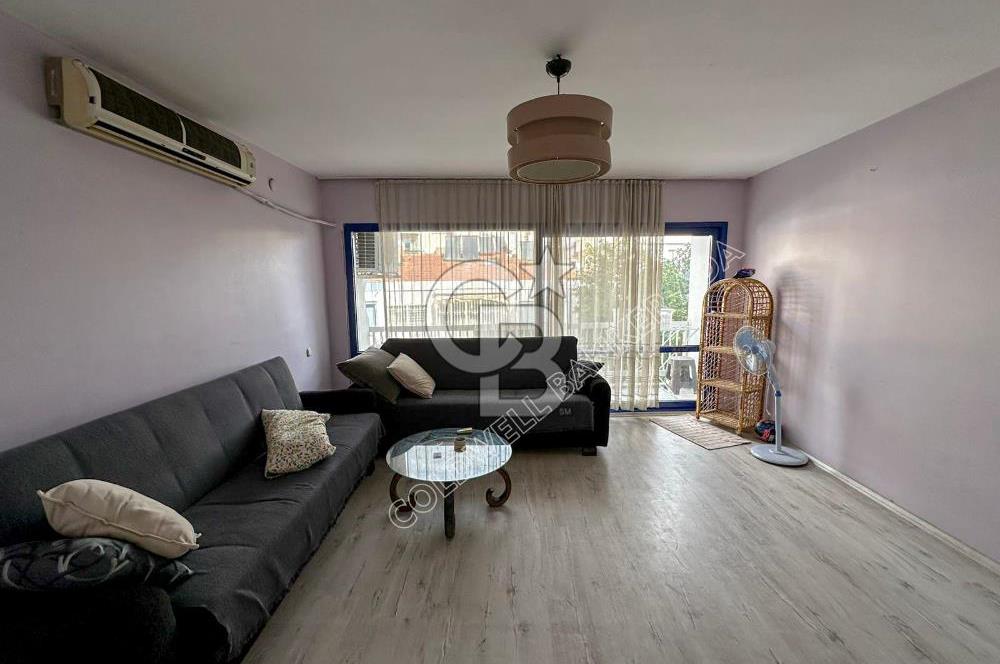 KUŞADASI MERKEZ'DE KİRALIK 2+1 DAİRE