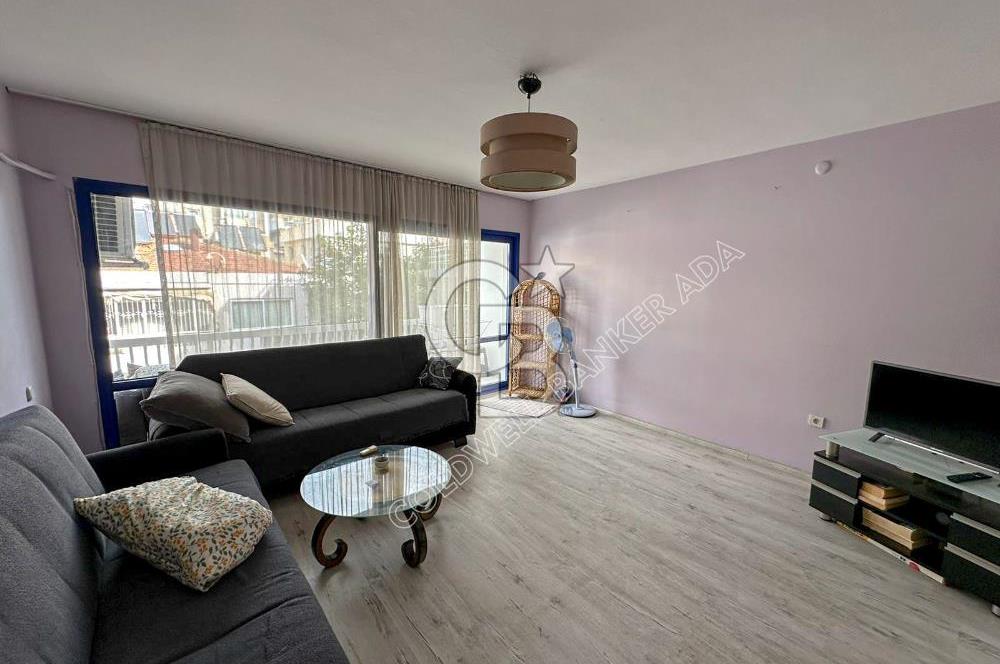 KUŞADASI MERKEZ'DE KİRALIK 2+1 DAİRE