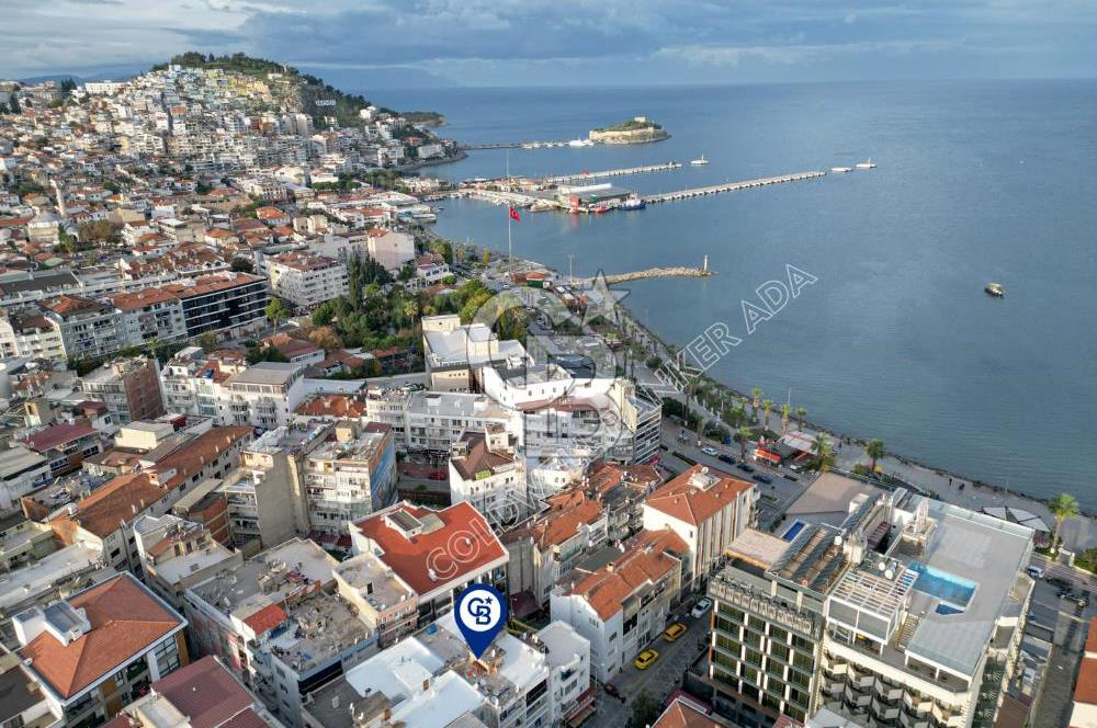 KUŞADASI MERKEZ'DE KİRALIK 2+1 DAİRE