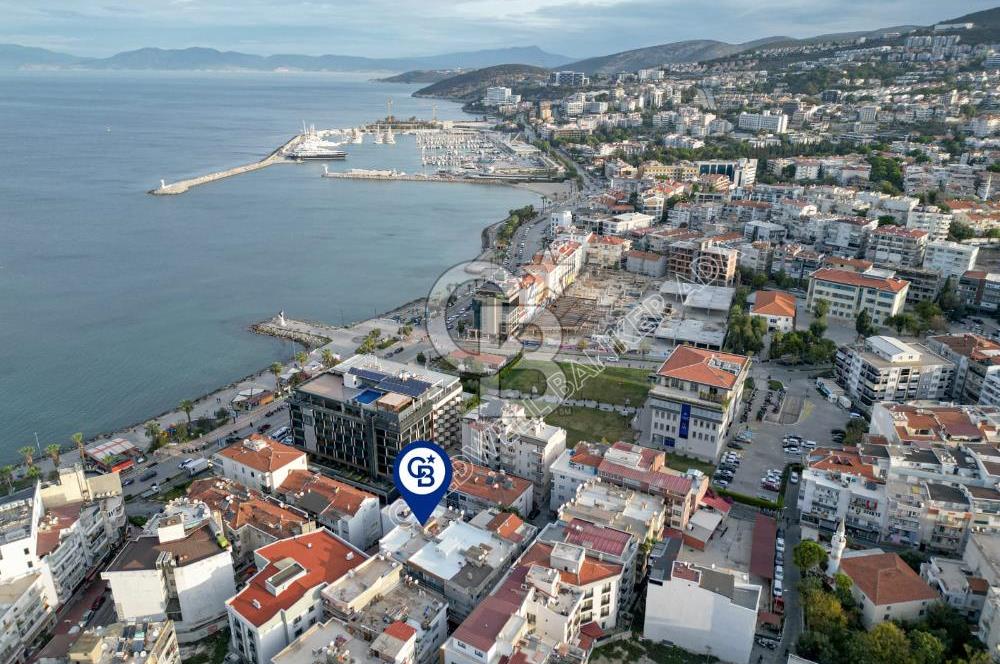 KUŞADASI MERKEZ'DE KİRALIK 2+1 DAİRE