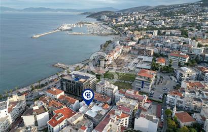 KUŞADASI MERKEZ'DE KİRALIK 2+1 DAİRE
