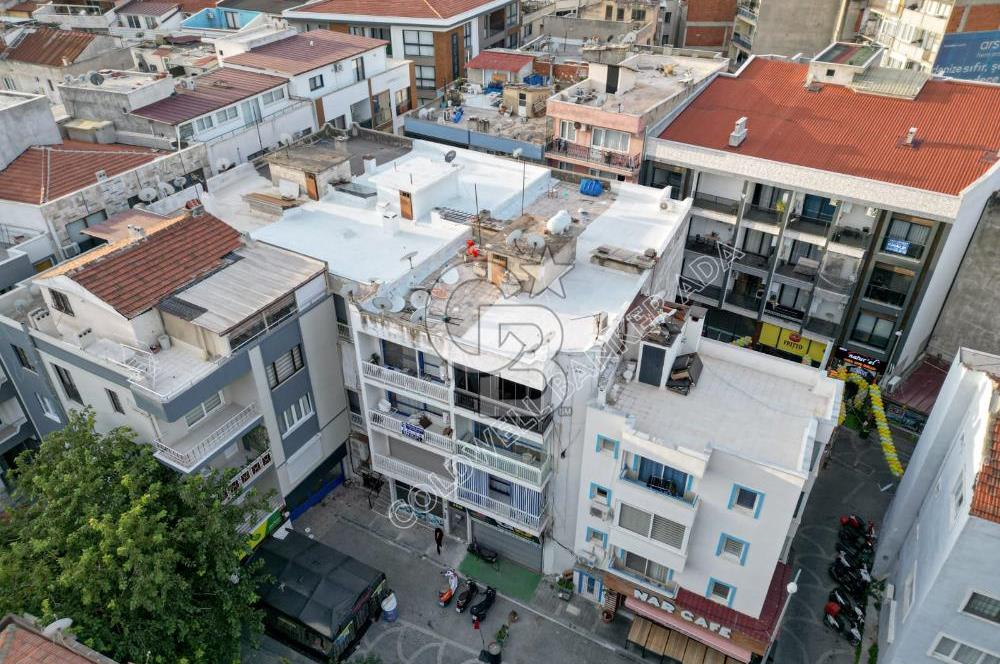 KUŞADASI MERKEZ'DE KİRALIK 2+1 DAİRE