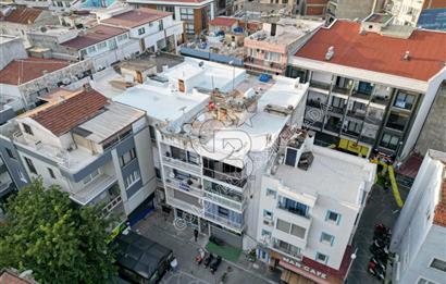 KUŞADASI MERKEZ'DE KİRALIK 2+1 DAİRE