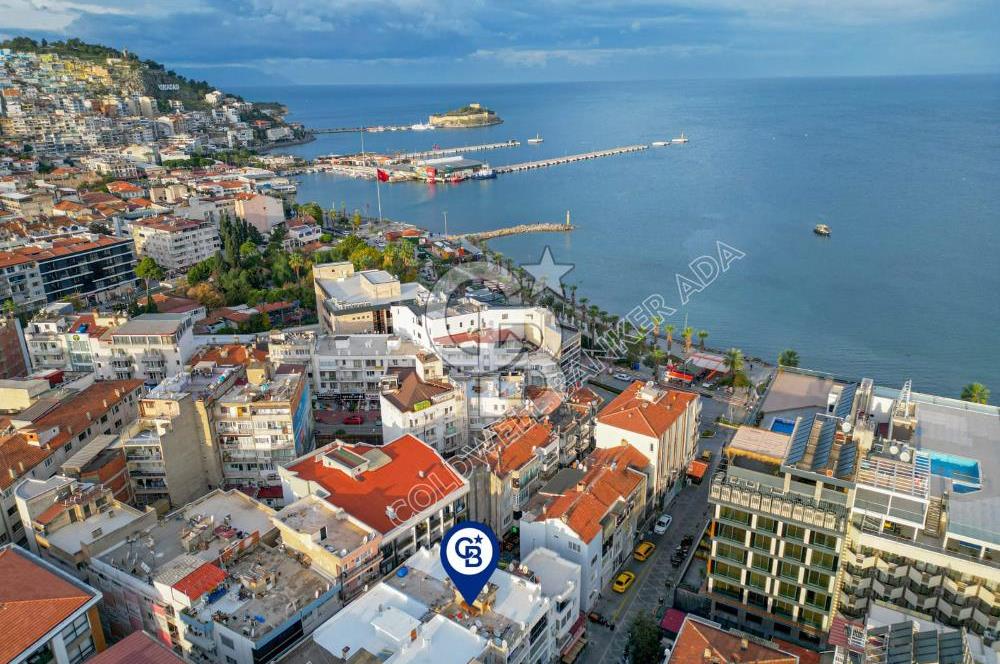 KUŞADASI MERKEZ'DE KİRALIK 2+1 DAİRE