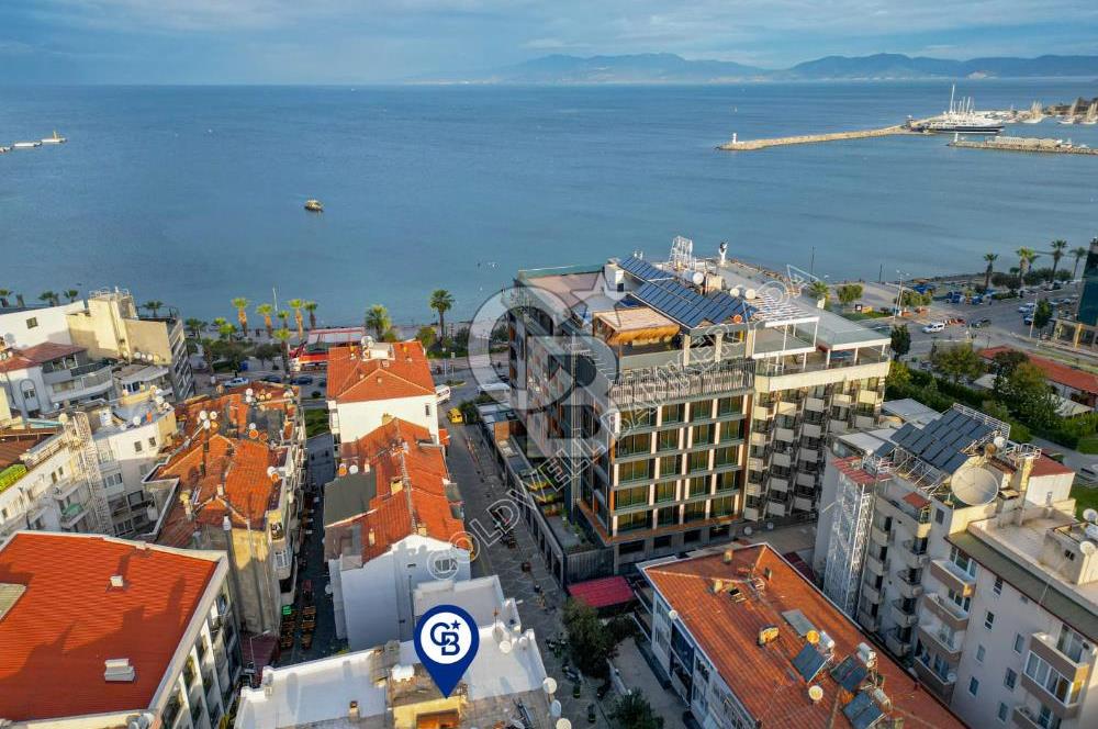 KUŞADASI MERKEZ'DE KİRALIK 2+1 DAİRE