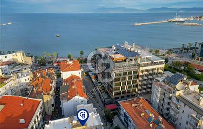 KUŞADASI MERKEZ'DE KİRALIK 2+1 DAİRE