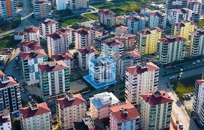 SAMSUN İLKADIM KIŞLA MAHALLESİNDE 3+1 DAİRE