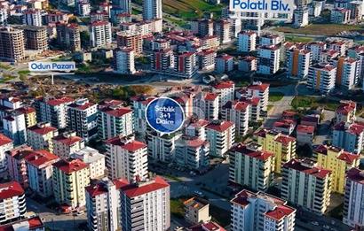 SAMSUN İLKADIM KIŞLA MAHALLESİNDE 3+1 DAİRE