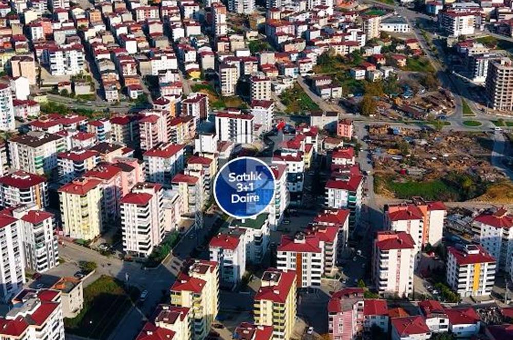 SAMSUN İLKADIM KIŞLA MAHALLESİNDE 3+1 DAİRE