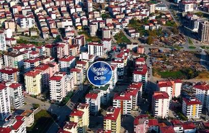 SAMSUN İLKADIM KIŞLA MAHALLESİNDE 3+1 DAİRE