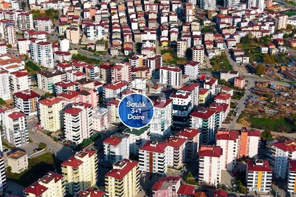 SAMSUN İLKADIM KIŞLA MAHALLESİNDE 3+1 DAİRE