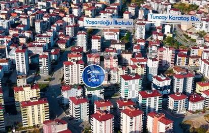 SAMSUN İLKADIM KIŞLA MAHALLESİNDE 3+1 DAİRE