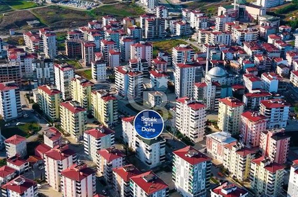 SAMSUN İLKADIM KIŞLA MAHALLESİNDE 3+1 DAİRE