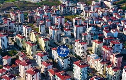 SAMSUN İLKADIM KIŞLA MAHALLESİNDE 3+1 DAİRE