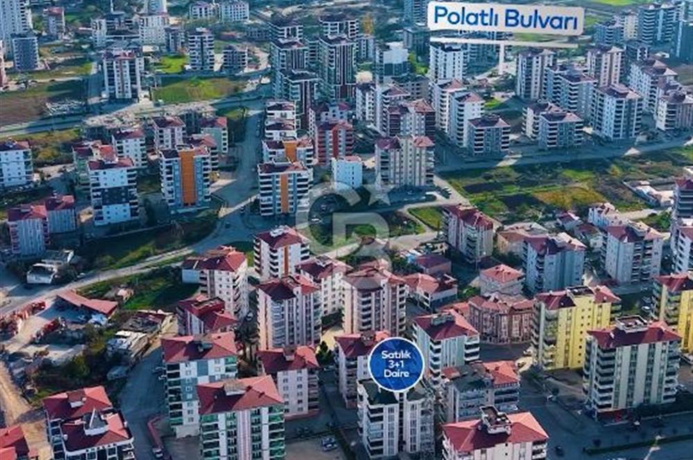 SAMSUN İLKADIM KIŞLA MAHALLESİNDE 3+1 DAİRE