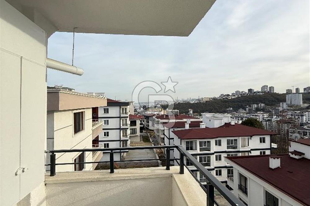 KÖRFEZDE KİRALIK DAİRE SIFIR 2+0