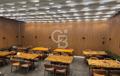 IŞIKLAR BÖLGESİN DE KAHVALTI SALONU KAFE