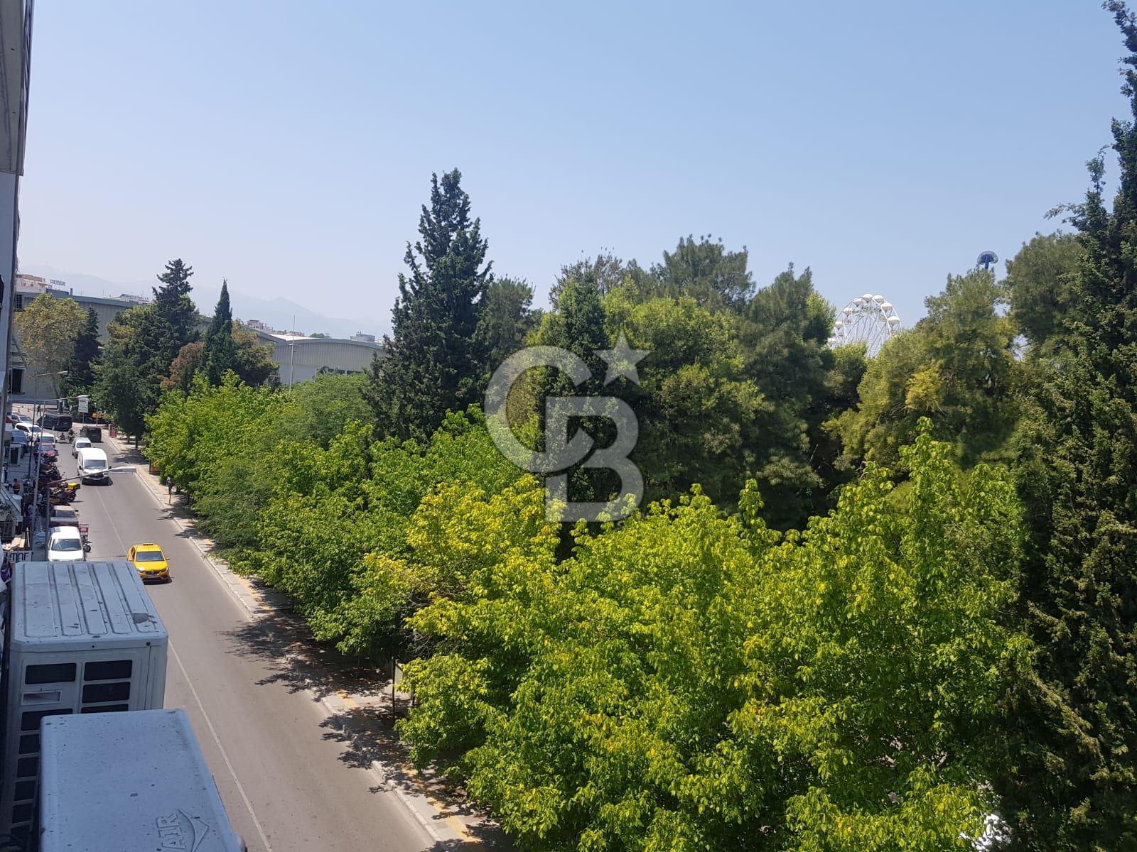 Kahramanlar Fuar Karşısı Satılık 2+1 Daire