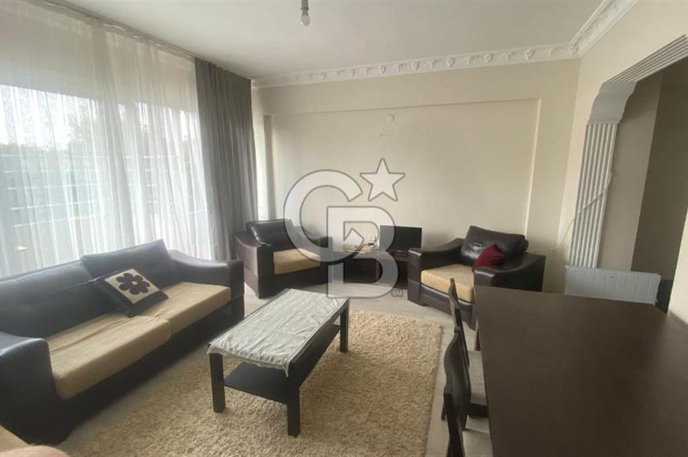Kahramanlar Fuar Karşısı Satılık 2+1 Daire