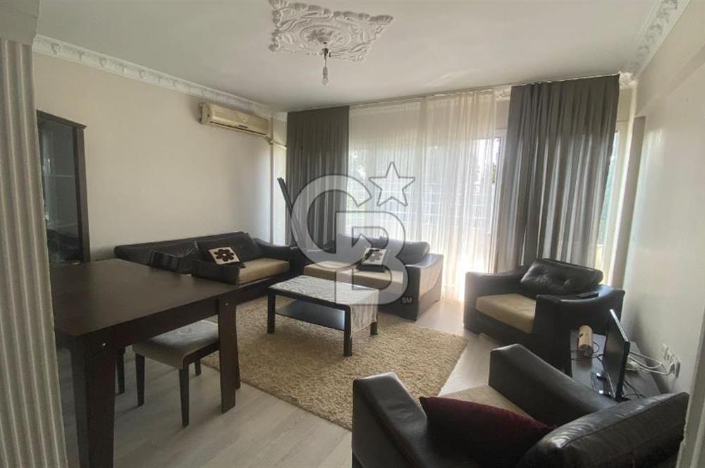 Kahramanlar Fuar Karşısı Satılık 2+1 Daire