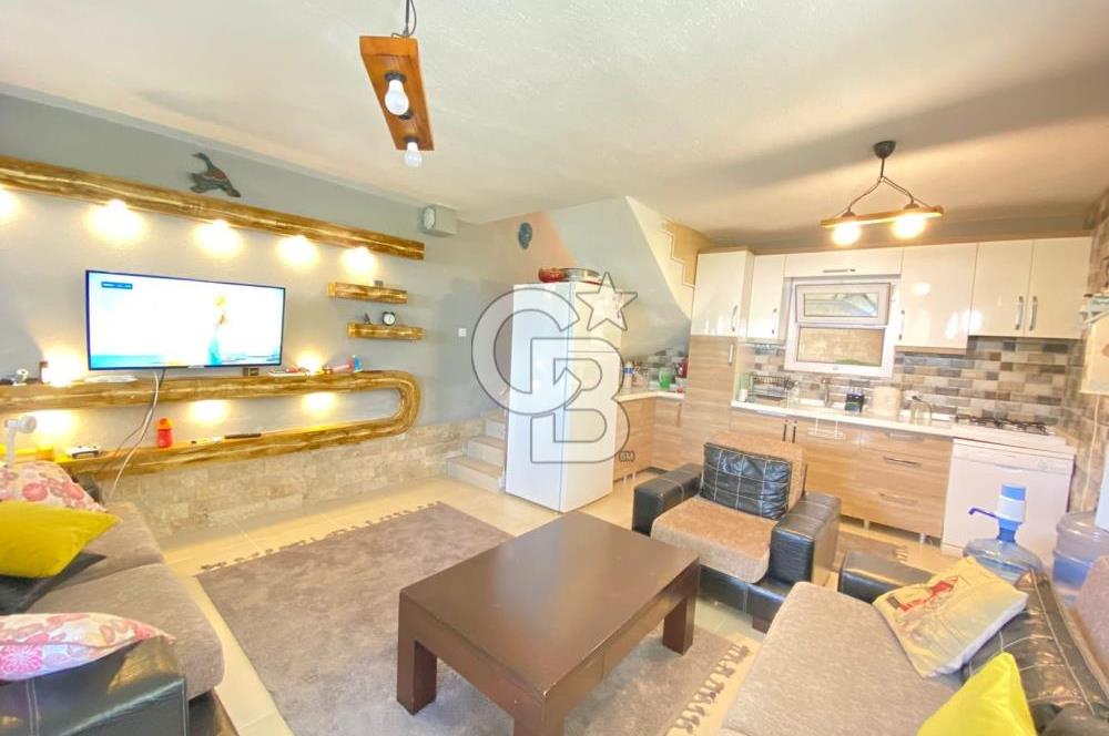 Kuşadası Davutlar Yeni Simge Sitesi'nde Satılık 3+1 Villa