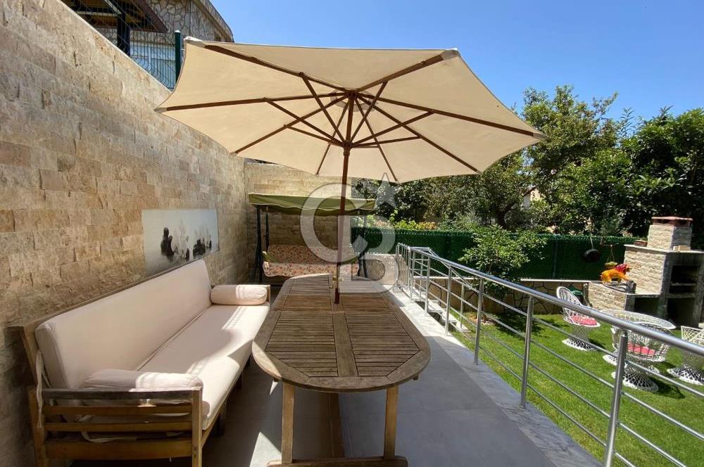 Kuşadası Davutlar Yeni Simge Sitesi'nde Satılık 3+1 Villa