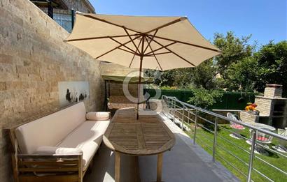 Kuşadası Davutlar Yeni Simge Sitesi'nde Satılık 3+1 Villa