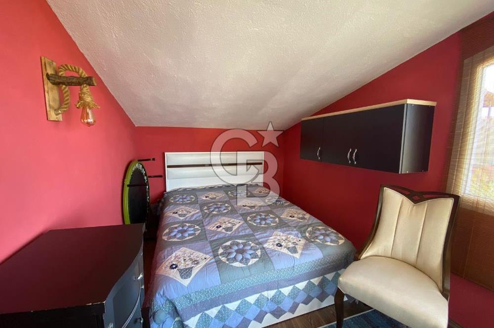 Kuşadası Davutlar Yeni Simge Sitesi'nde Satılık 3+1 Villa