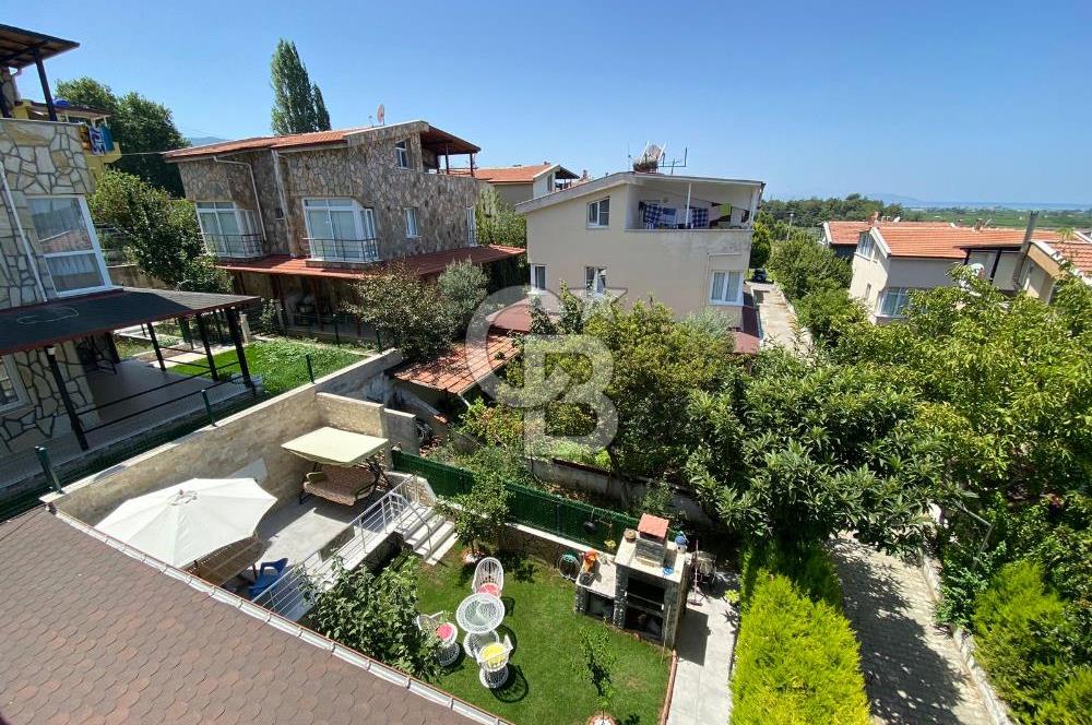 Kuşadası Davutlar Yeni Simge Sitesi'nde Satılık 3+1 Villa