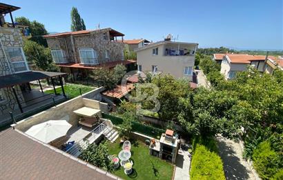 Kuşadası Davutlar Yeni Simge Sitesi'nde Satılık 3+1 Villa