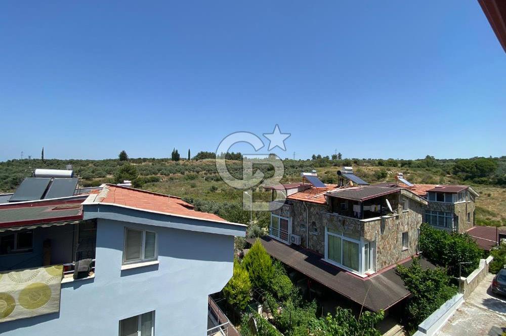 Kuşadası Davutlar Yeni Simge Sitesi'nde Satılık 3+1 Villa