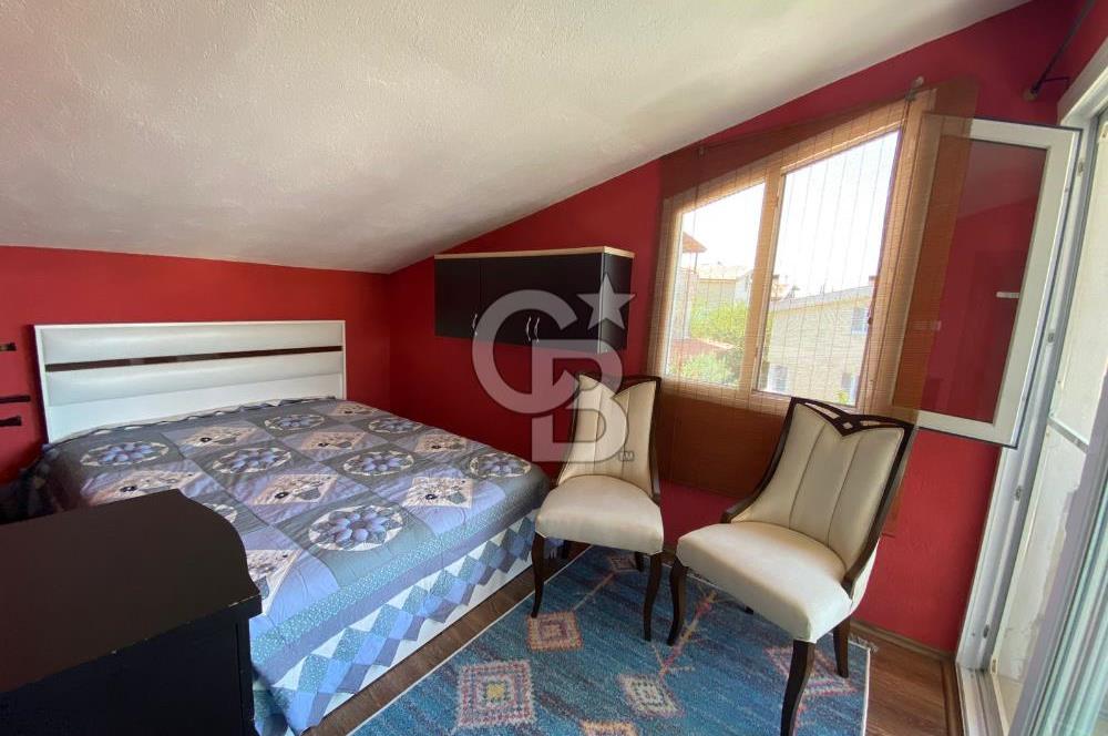 Kuşadası Davutlar Yeni Simge Sitesi'nde Satılık 3+1 Villa