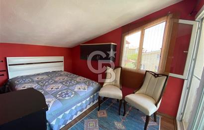 Kuşadası Davutlar Yeni Simge Sitesi'nde Satılık 3+1 Villa