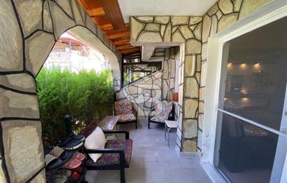 Kuşadası Davutlar Yeni Simge Sitesi'nde Satılık 3+1 Villa